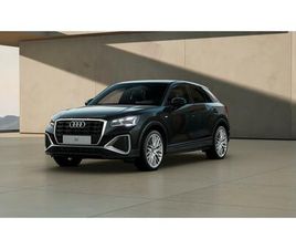 AUDI Q2 35 TFSI AUDI Q2 ADRENALIN BLACK E 35 TFSI 110KW S TRONIC