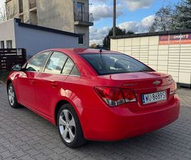 CHEVROLET CRUZE 1.8 LT