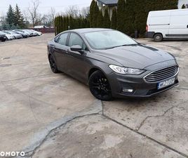 FORD FUSION FORD FUSION