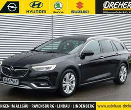 OPEL INSIGNIA COUNTRY TOURER INSIGNIA COUNTRY TOURER 1.6 NAVI/AUTOM./LED/AHK