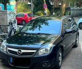 OPEL SIGNUM 3.0 V6 CDTI GEPFLEGT, TÜV NE...