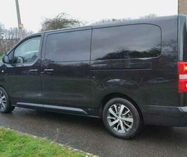 TOYOTA PROACE VERSO PROACE VERSO 2.0 D-4D AUTM. COMFORT 177 PS
