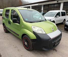 FIAT FIORINO FIAT FIORINO SX KOMBI