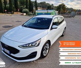 FORD FOCUS SW FOCUS 1.5 ECOBLUE 120 CV AUTOMATICO SW BUSINESS