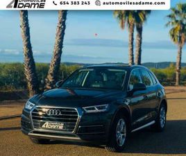 AUDI Q5 35 TDI 35 TDI DESIGN S TRONIC 120KW