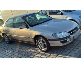 OPEL OMEGA B 2,0 16V/ HU 09.2027