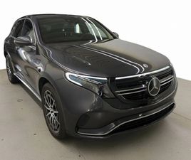 MERCEDES-BENZ EQC BUSINESS SOLUTION AMG