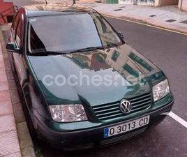 VOLKSWAGEN BORA VOLKSWAGEN BORA