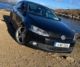 VW JETTA 1.6TDI