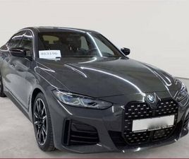 BMW SÉRIE 4 M440 I XDRIVE GRAN COUPÉ NAVI LASER HUD