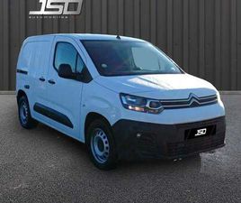 M 1000 BLUEHDI 130 S&S BVM6 WORKER