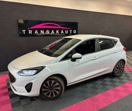 FIESTA 1.0 FLEXIFUEL 95 CH S&S BVM6 TITANIUM BUSINESS