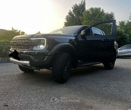FORD RANGER RAPTOR 3.0 ECOBOOST V6 292CV AUTO
