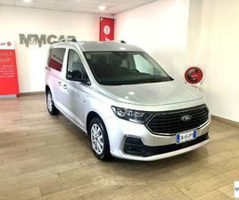 FORD TOURNEO CONNECT GR. TOURNEO CONNECT 2.0 EBL 122CV TITAN.