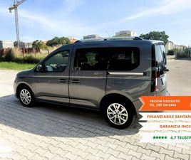 FORD TOURNEO CONNECT TOURNEO CONNECT 2.0 ECOBLUE 102 CV TITANIUM