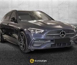 CLASSE C (W/S206) C 300 E HYBRID EQ S.W. PREMIUM