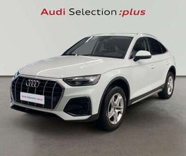 AUDI Q5 SPORTBACK 40 TDI SPORTBACK 40 TDI QUATTRO-ULTRA S LINE S TRONIC 150