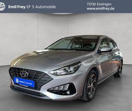 HYUNDAI I30 1.0 T-GDI 48V-HYBRID SELECT