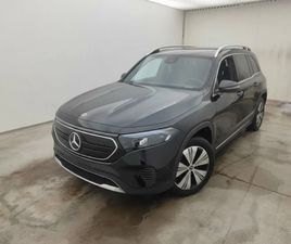 MERCEDES EQB MERCEDES-BENZ EQB BUSINESS LINE