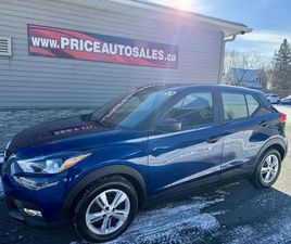 NISSAN KICKS 2020 NISSAN KICKS S - BACKUP CAMERA