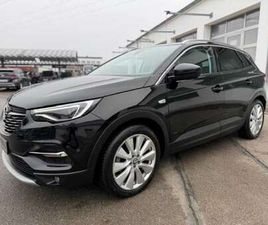 GRANDLAND X 1.6 PHEV ULTIMATE / 4WD / AHK