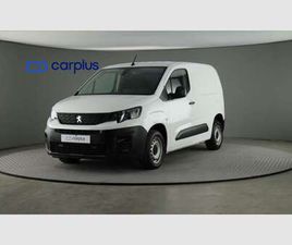 PEUGEOT PARTNER PARTNER PREMIUM STANDARD 1000KG PURETECH 81KW