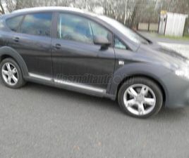 SEAT ALTEA FREETRACK SEAT ALTEA XL 2.0 TFSI FREETRACK 4X4