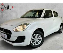 2024 SUZUKI SWIFT 1.2 GA