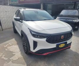 ABARTH PULSE FIAT PULSE ABARTH 1.3 TURBO 16V FLEX AUT. 2025