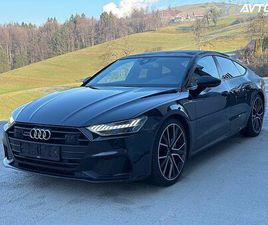 AUDI A7 SPORTBACK 55 TFSI AUDI A7 55 TFSI QUATTRO S7 LOOK MATRIX ALU22
