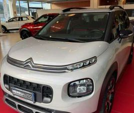 CITROEN C3 AIRCROSS BLUEHDI 100 SHINE