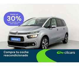 CITROEN C4 GRAND SPACETOURER GRAND SPACETOURER 1.2 PURETECH S&S FEEL 130