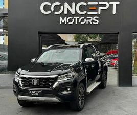 FIAT TIPO RANCH 2.2 16V 4X4 TB DIESEL AUT.