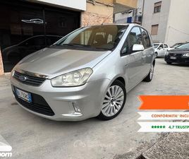 FORD C-MAX C-MAX 1.6 TDCI 90 CV TITANIUM