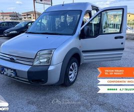 FORD TRANSIT CONNECT TOURNEO CONNECT 220L 1.8 TDCI/90CV PL