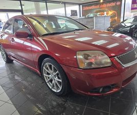 MITSUBISHI GALANT 2012 GALANT ES 4DR SEDAN