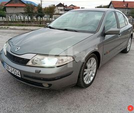 RENAULT LAGUNA 1.9 DCI 2004