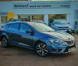 RENAULT MEGANE 1.5 BLUE DCI 115 ICONIC 5DR
