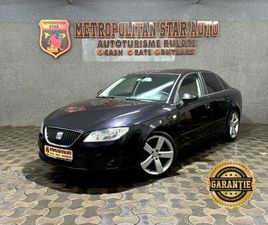 SEAT EXEO SEAT EXEO REFERANCE EURO5