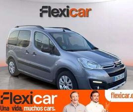 CITROEN BERLINGO MULTISPACE MULTISPACE 1.2 PURETECH S&S FEEL 110