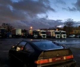 HONDA CRX ED9 - 1990