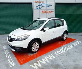 RENAULT SCÉNIC XMOD EXPRESSION ENERGY DCI 110 ECO2