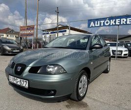 SEAT CORDOBA SEAT CORDOBA 1.2 STELLA EASY (2.TULAJTÓL-156EZERKM-MAGYARORSZÁGI-VEZETETT SZERV.KÖNYV)