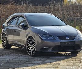 SEAT LEON ST SEAT LEON / ST / PIELE / NAVI / LED ZAU DE CAMPIE