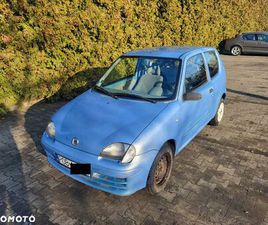 FIAT SEICENTO FIAT SEICENTO