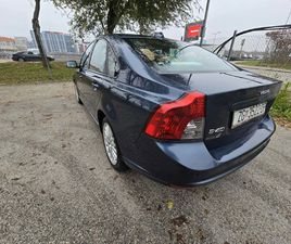 VOLVO S40 VOLVO S40 2.0 D, MOMENTUM