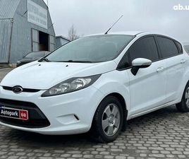 FORD FIESTA 2012
