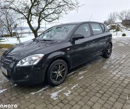 KIA CEED 1.6 CVVT EX
