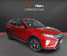 MITSUBISHI ECLIPSE CROSS MITSUBISHI ECLIPSE CROSS 150T MOTION 163 CV