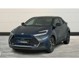 TOYOTA C-HR 1.8 HYBRIDE 140CH COLLECTION NG23